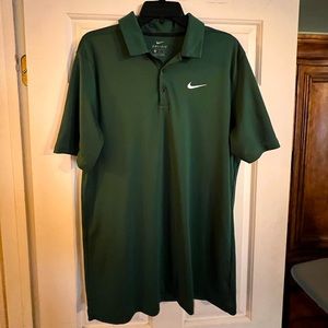 Nike Mens Polo size Large